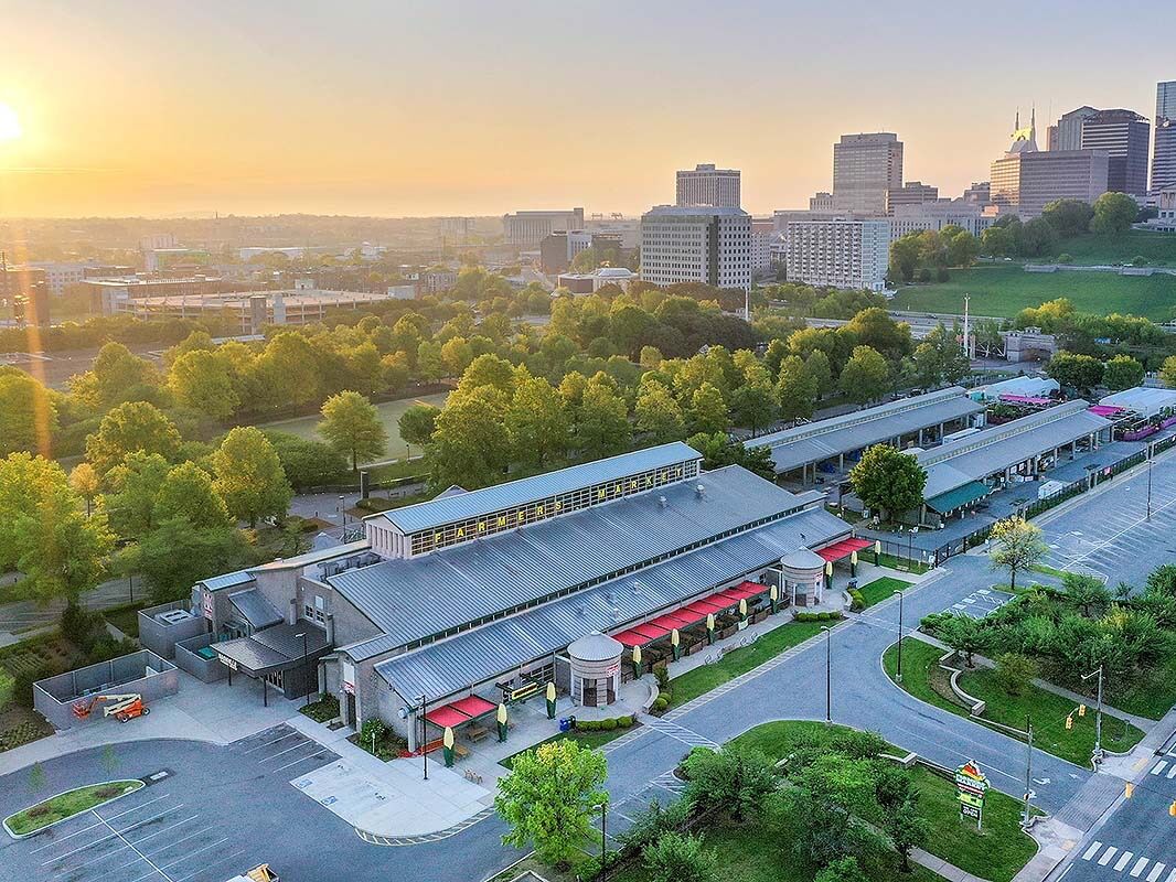 Picture of Nashville Farmers' Market