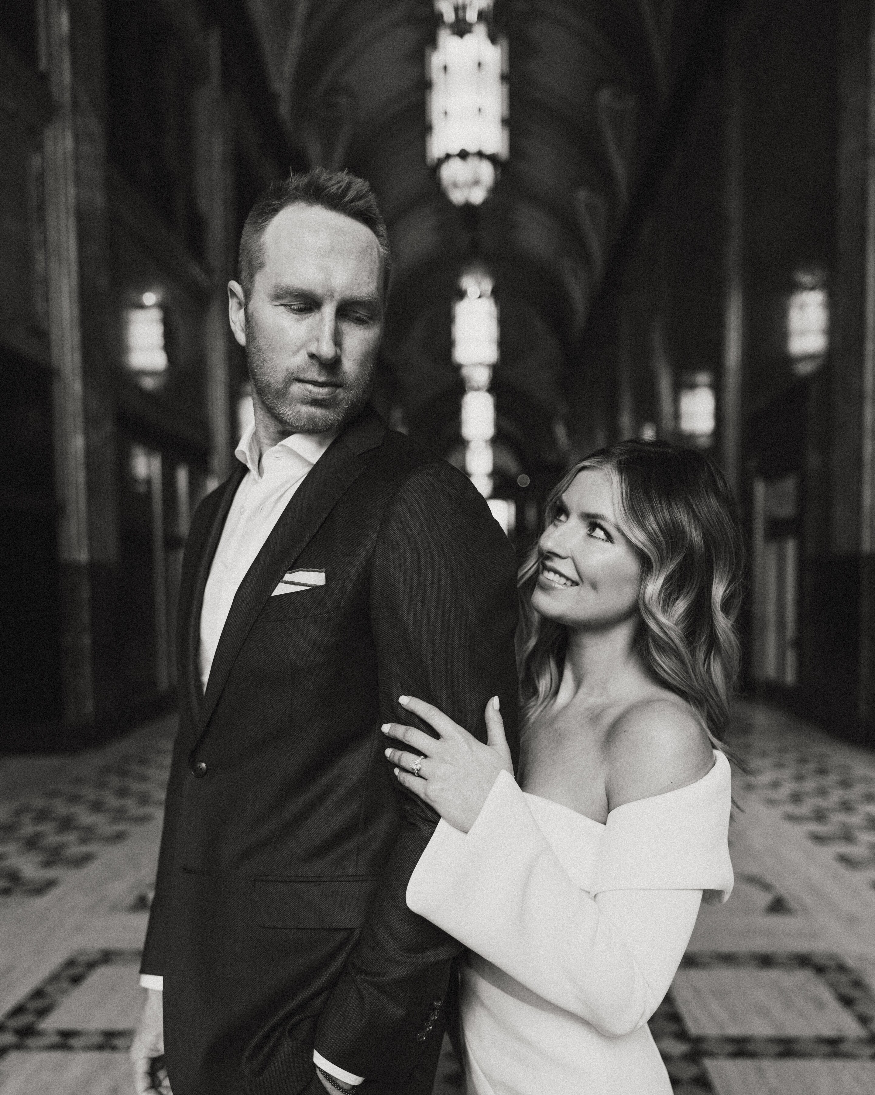 Danielle & Todd Home Page Banner