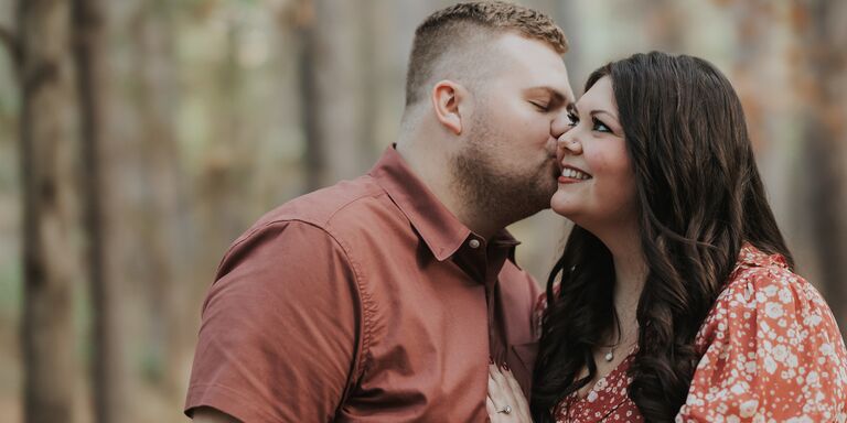 Victoria & Joshua Home Page Banner