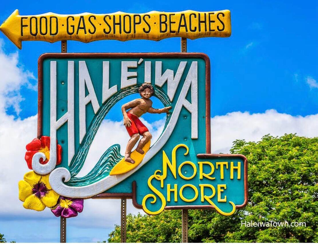Picture of Haleiwa North Shore 
