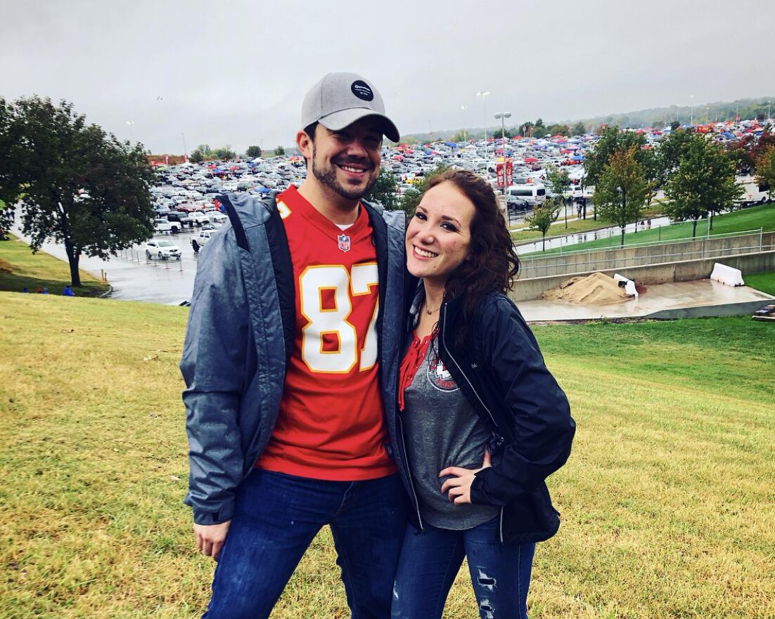 Picture of First of Many Chiefs Games Together