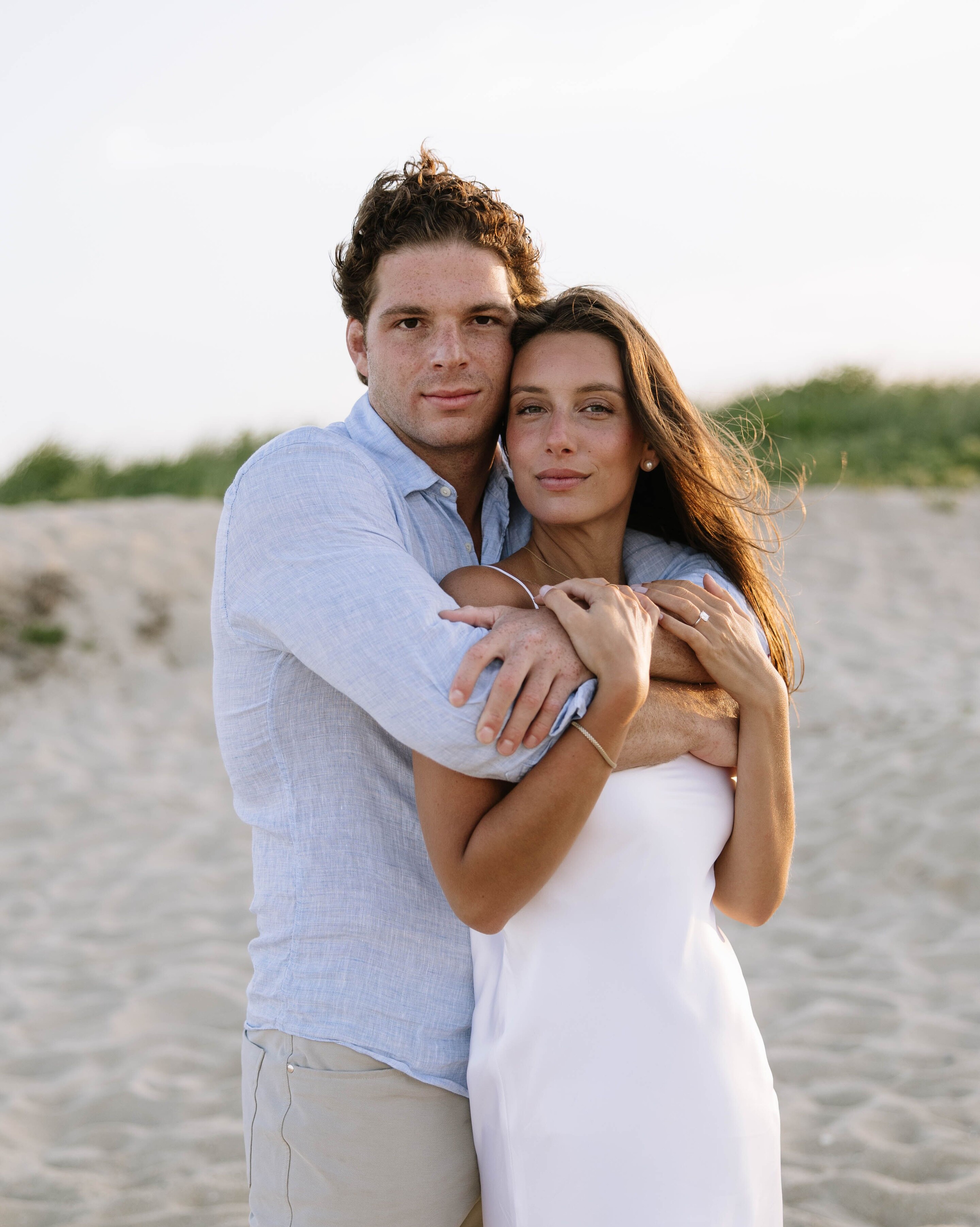 Alyssa & Jack Home Page Banner