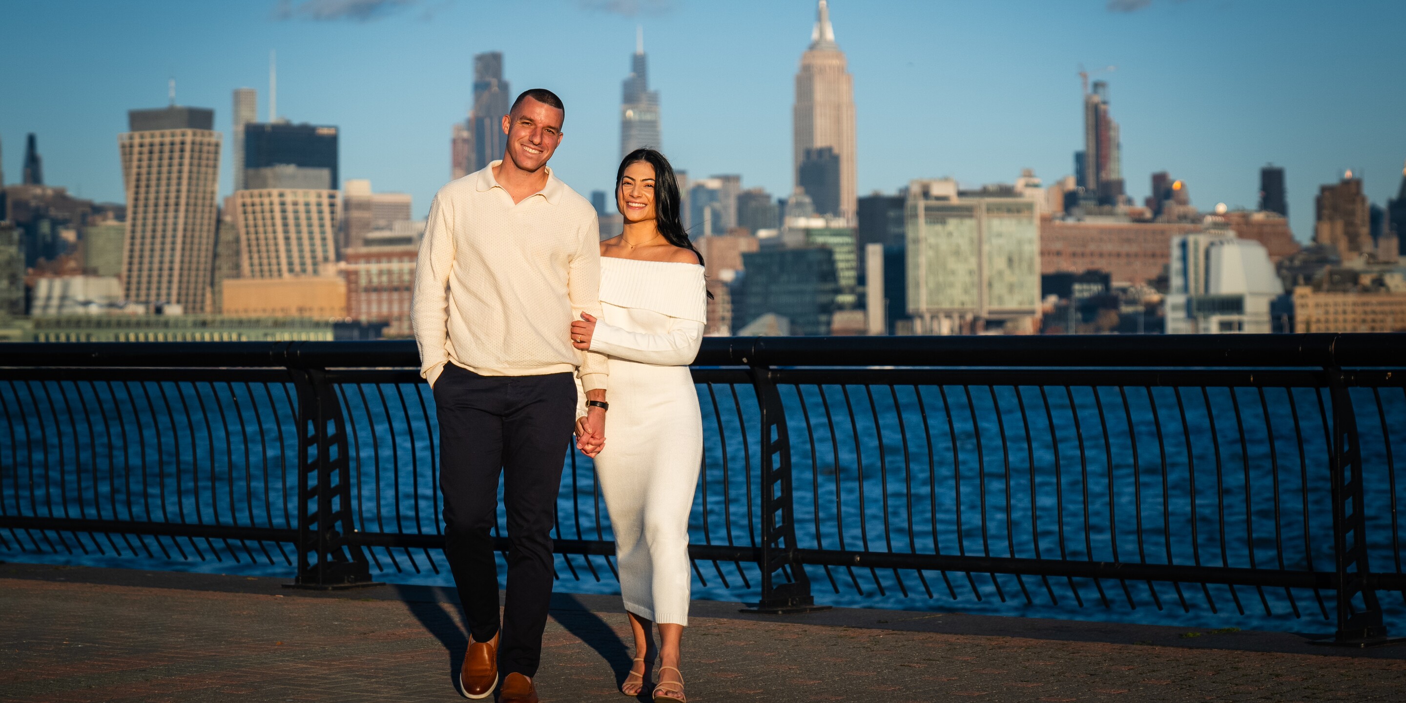 Katie & Joseph Home Page Banner