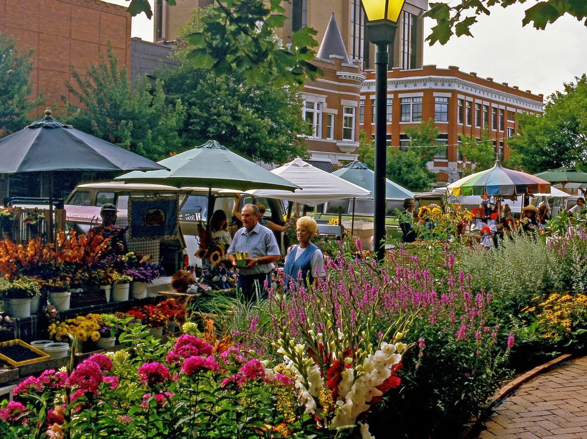 Picture of The Fayetteville Farmers Market