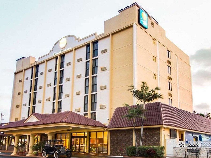 Picture of Comfort Inn Oceanside Deerfield Beach