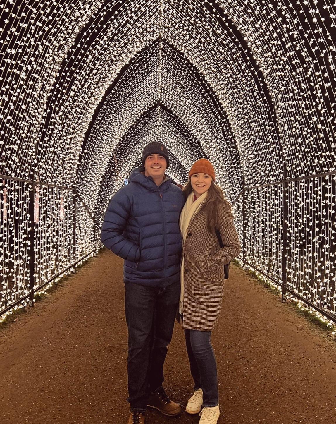 Christmas at Blenheim Palace 