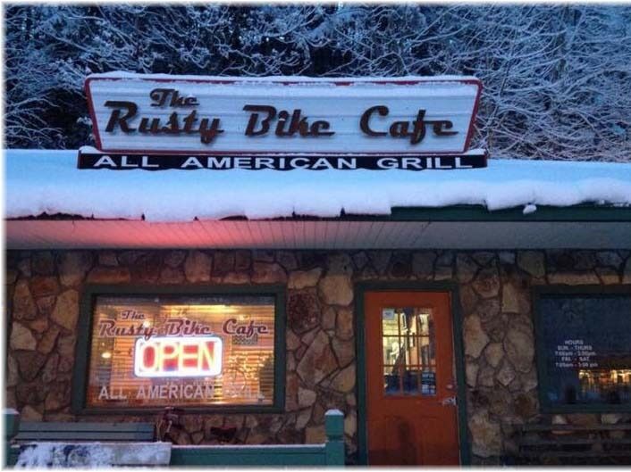 Picture of The Rusty bike Cafe