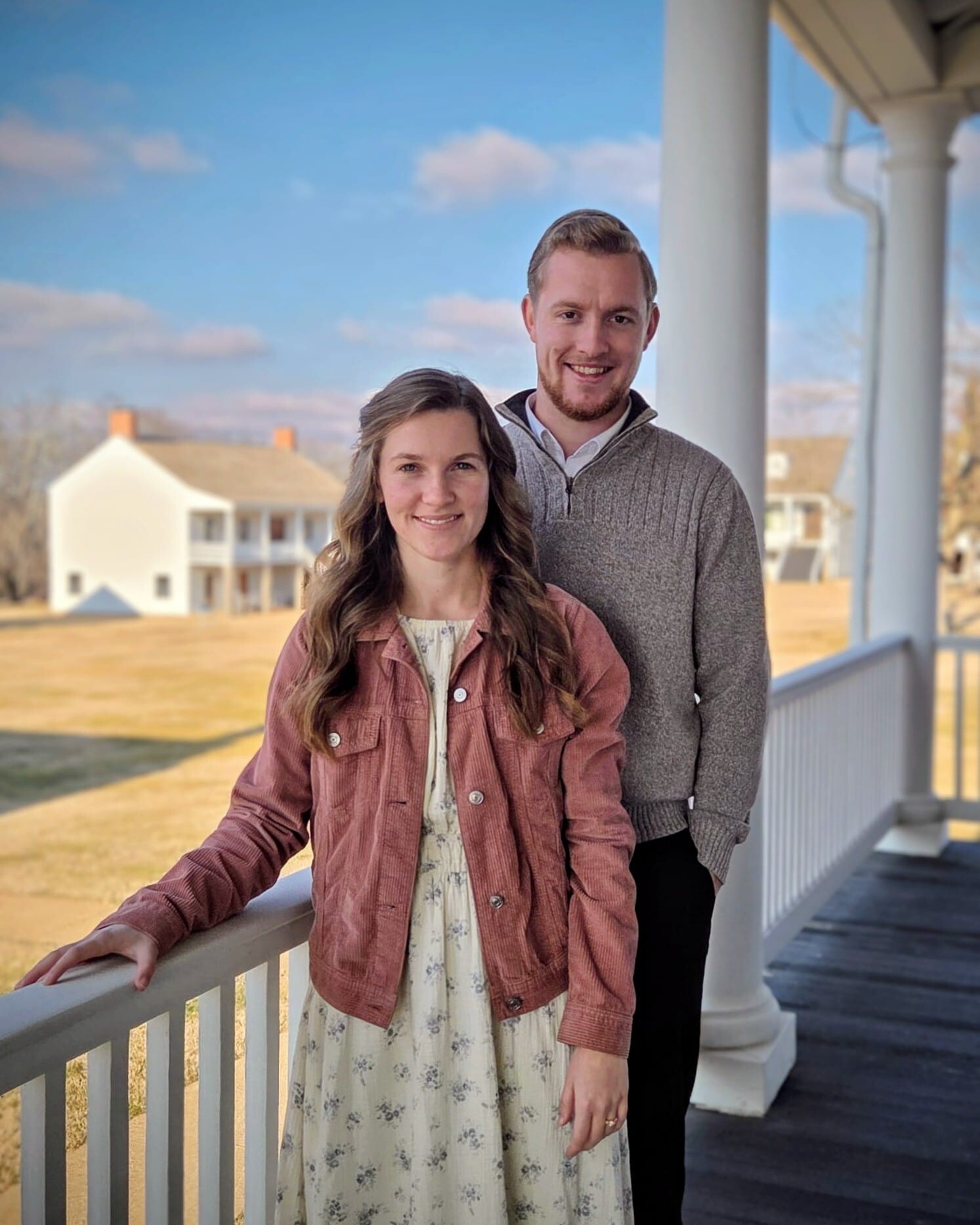 Annie Brock and Hyles Stratton's Wedding Website - The Knot