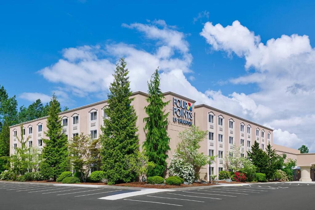 Picture of Four Points Sheraton Bellingham