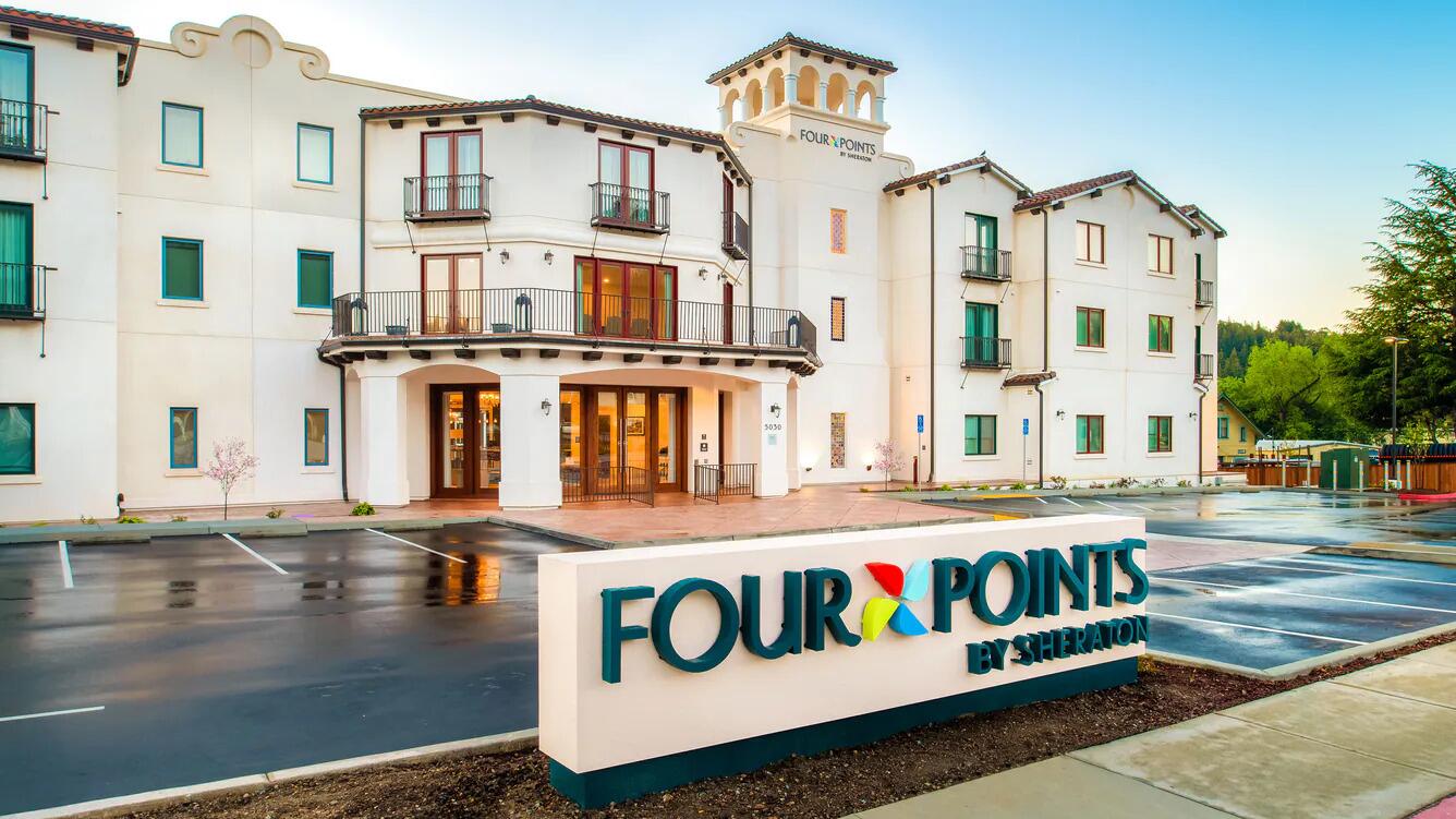 Picture of Four Points by Sheraton Santa Cruz Scotts Valley