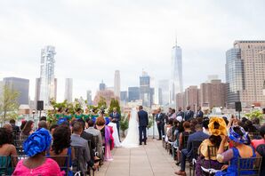New York City Rooftop Ceremony