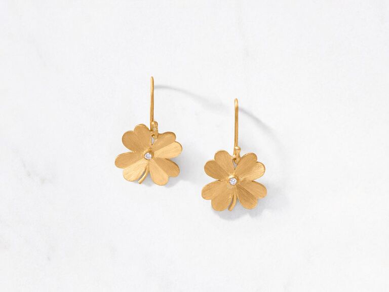 Flower Earrings