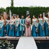 Artistic Indian Wedding at Grounds for Sculpture in NJ