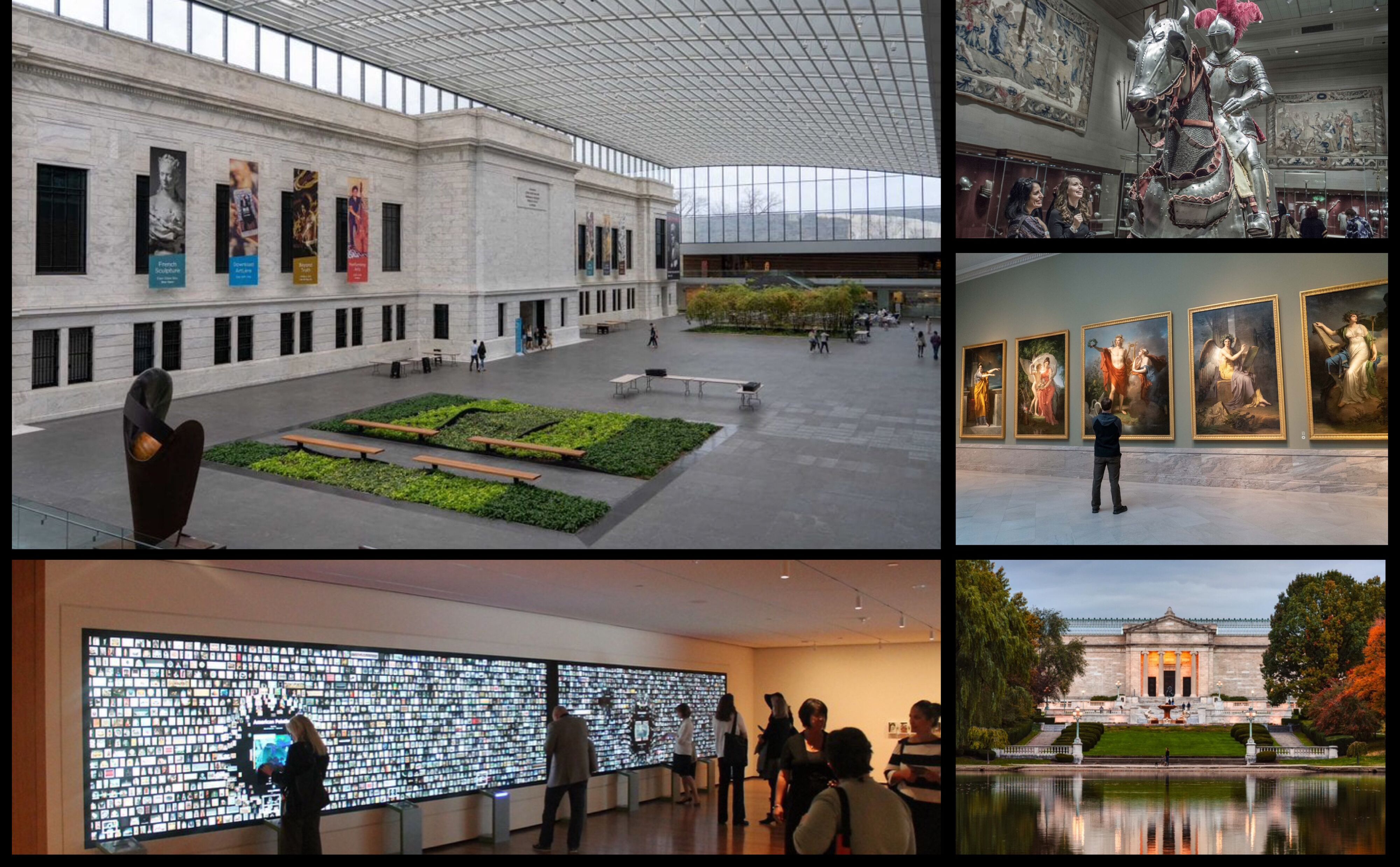 Picture of The Cleveland Museum of Art