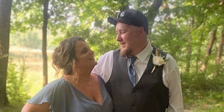 Megan & Travis Home Page Banner
