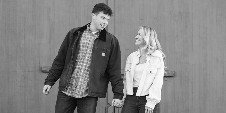 Jake & Mariah Home Page Banner