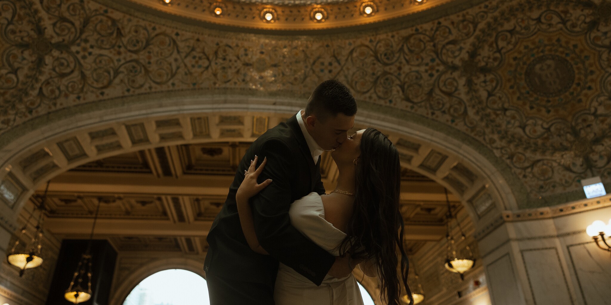 Johnathan & Zoey Home Page Banner