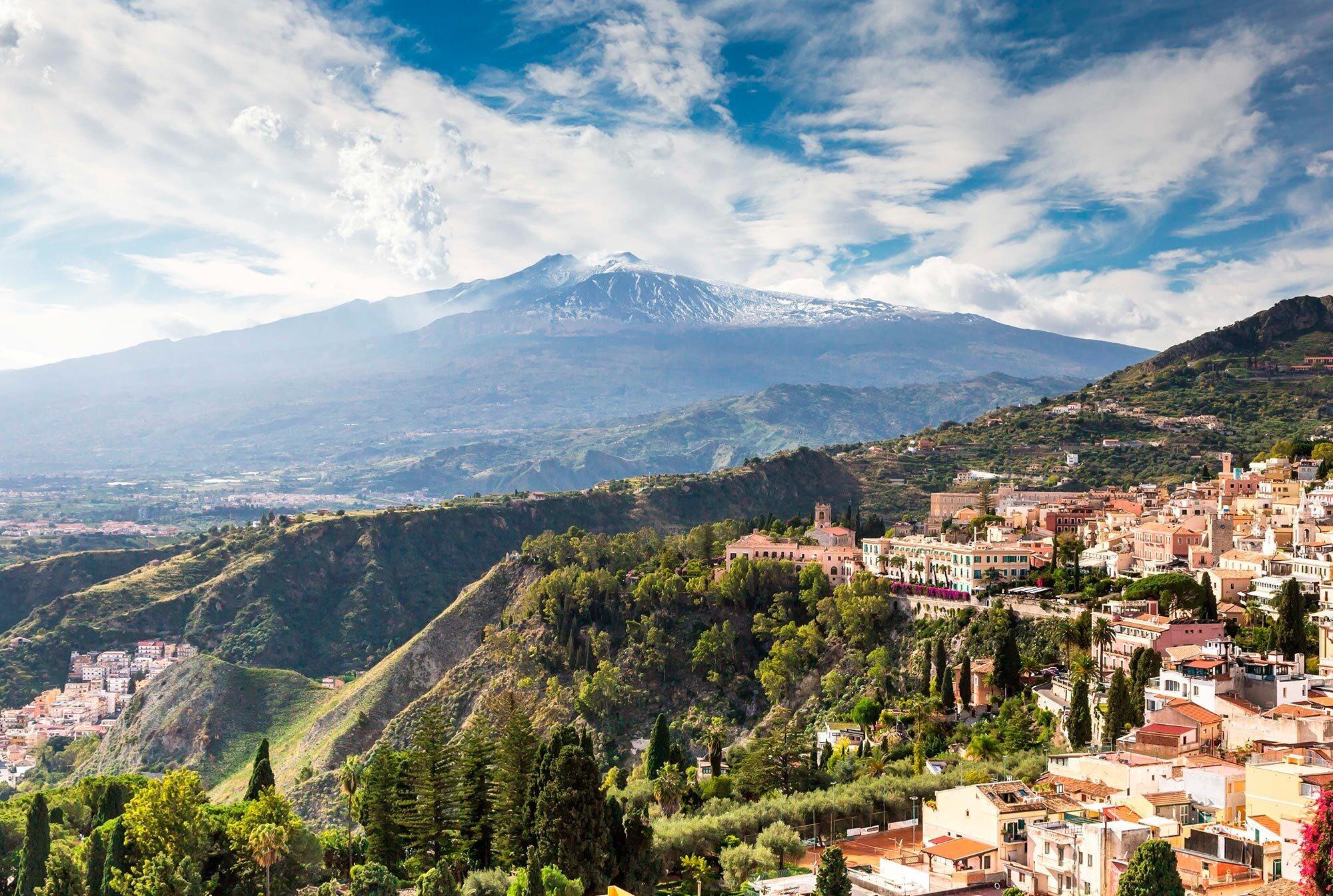 Picture of Mount Etna Tours
