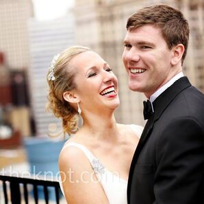 Mary & Justin in Pittsburgh, PA