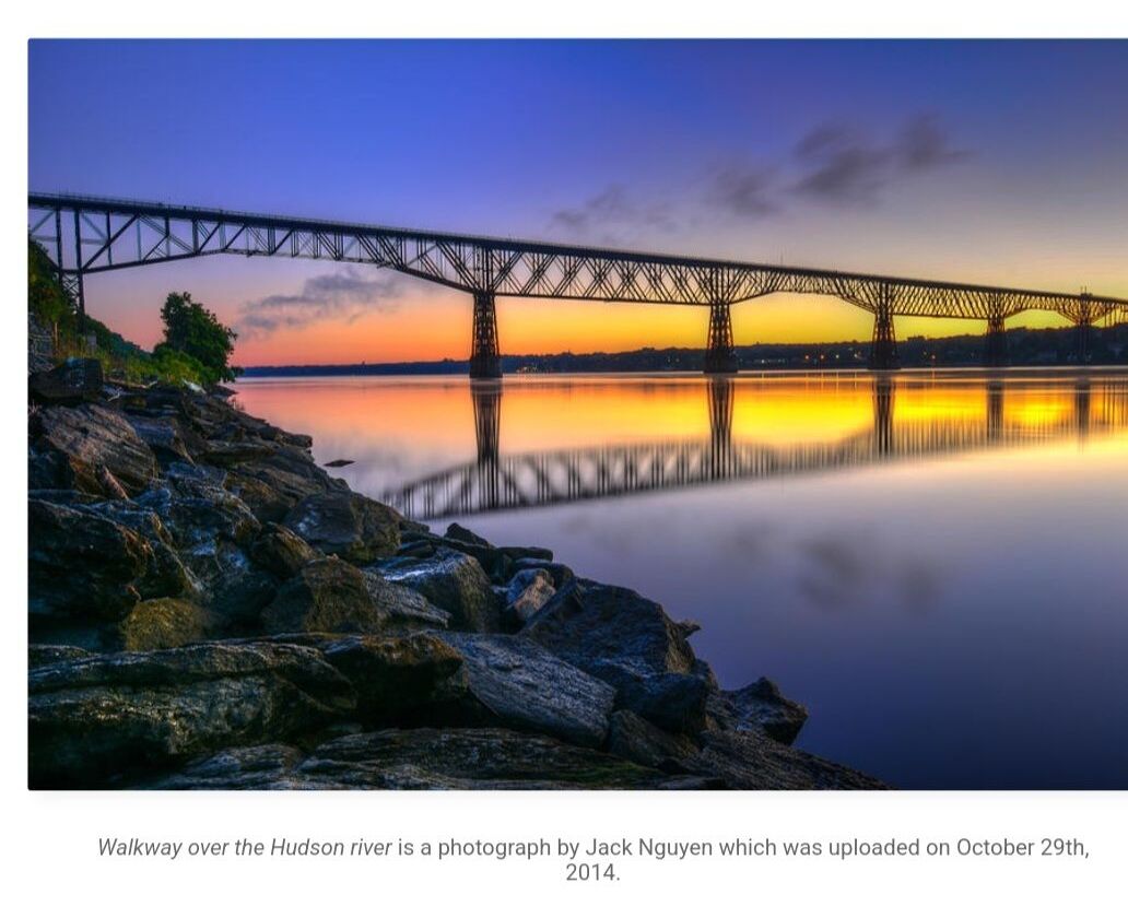 Picture of The Walkway over the Hudson