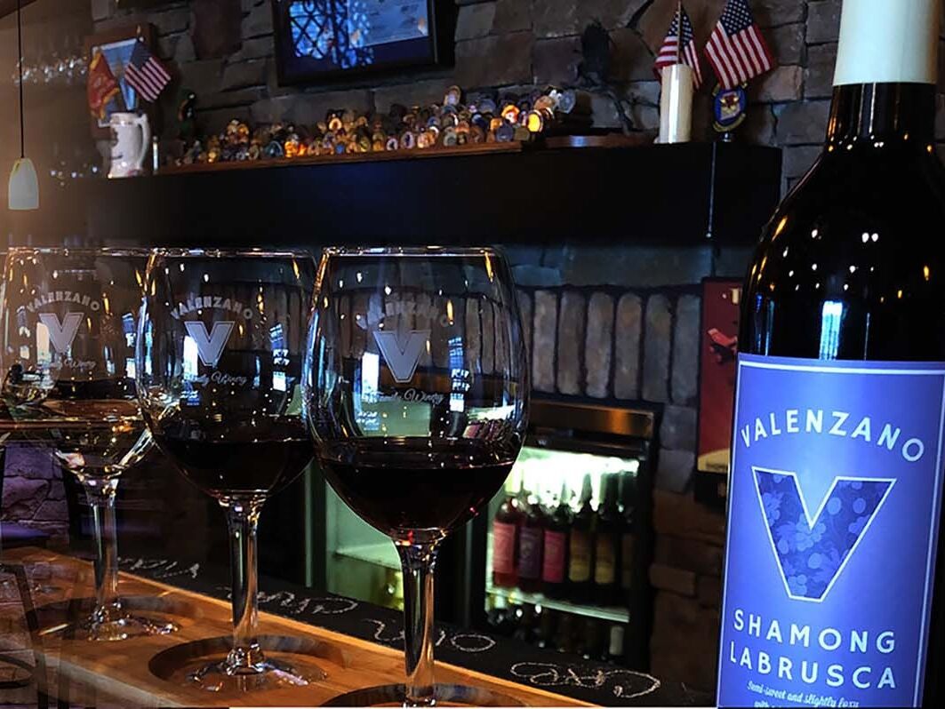 Picture of Valenzano Family Winery
