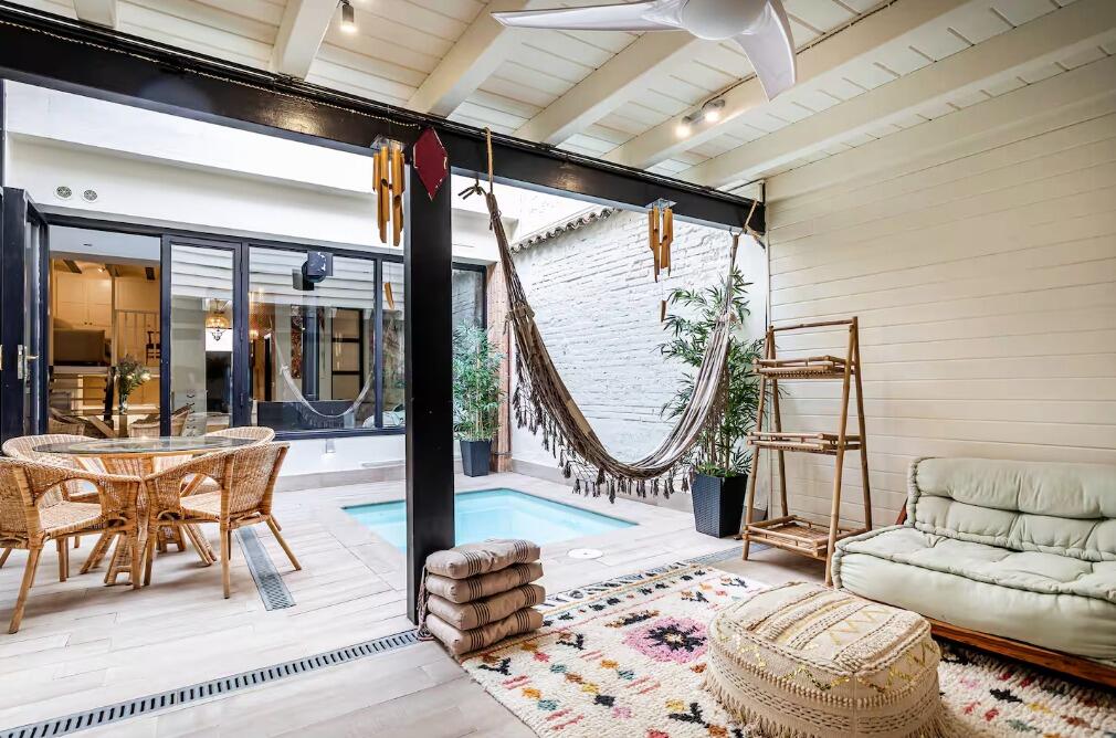 Picture of Airbnb - Townhome in Valencia 