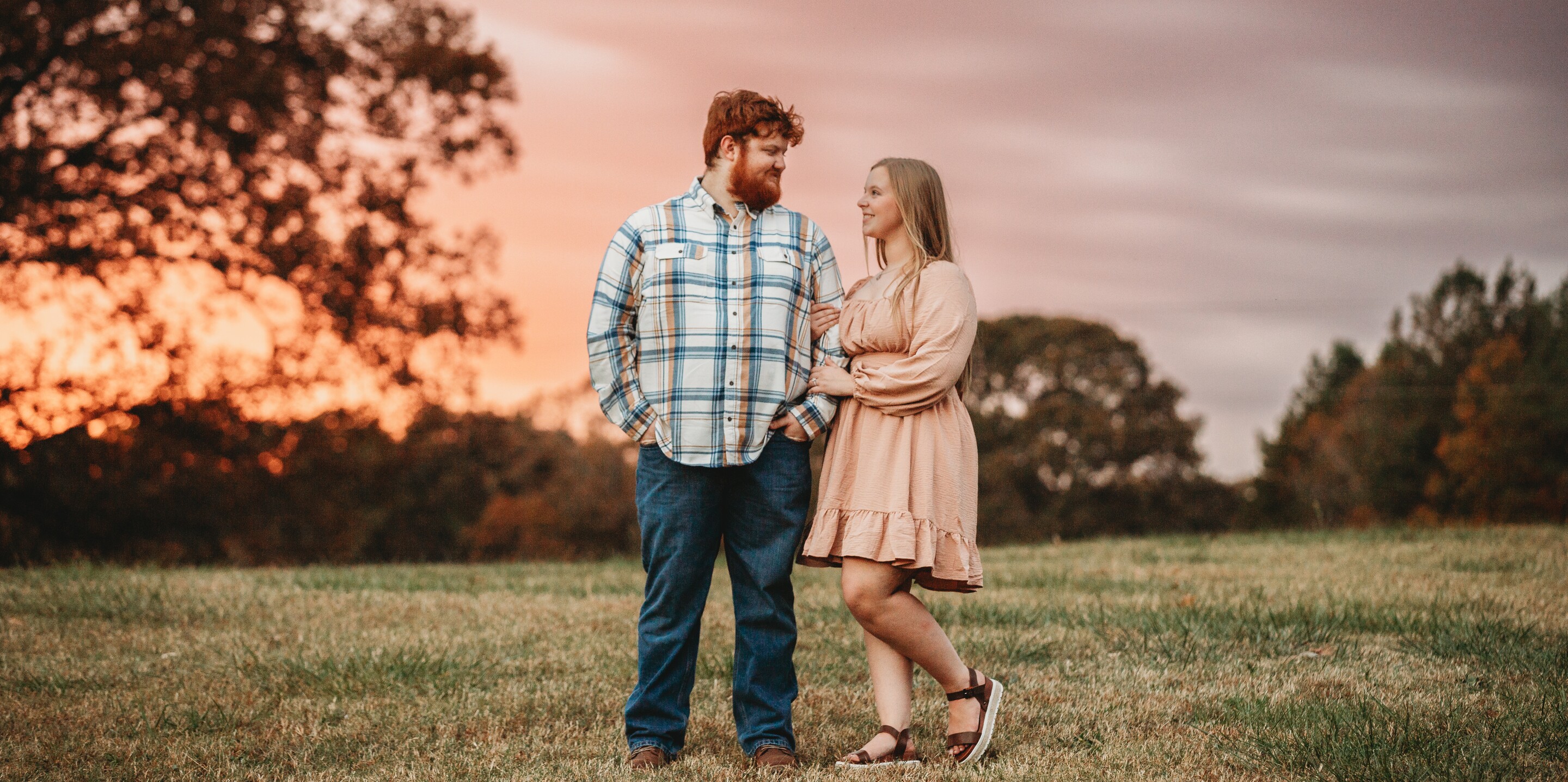 Lyndsey & Austin Home Page Banner