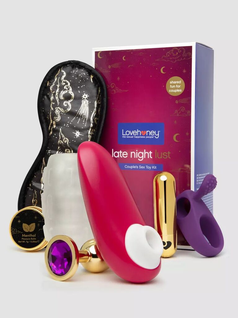 37 Sexy Gifts You'll Want to Give Your Partner ASAP
