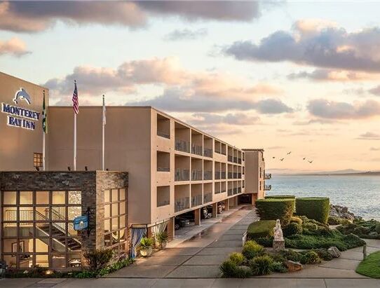 Picture of Monterey Bay Inn