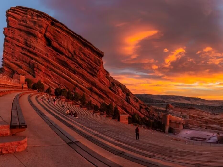 Picture of Red Rocks Park and Amphitheatre