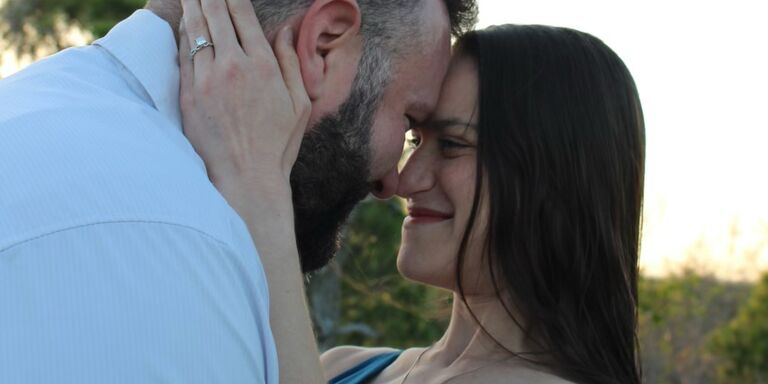 Stephanie & Timothy Home Page Banner
