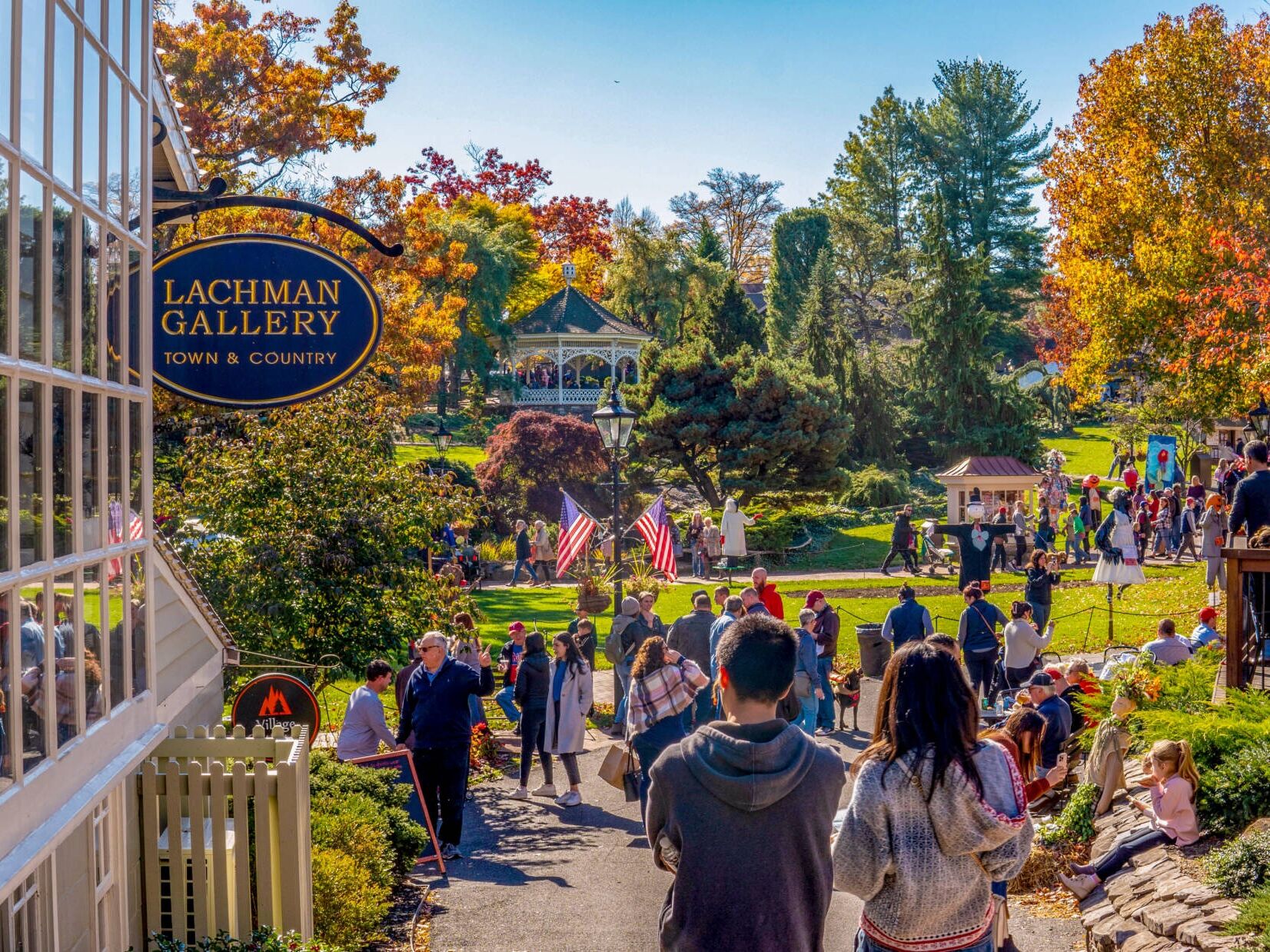 Picture of Peddler's Village