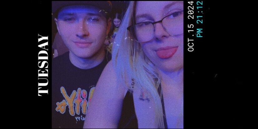 Brandy & Chris Home Page Banner