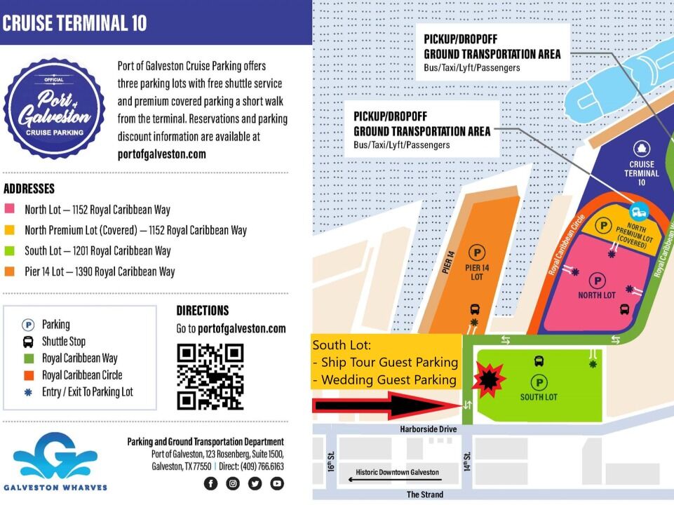 Picture of Parking & Transportation: