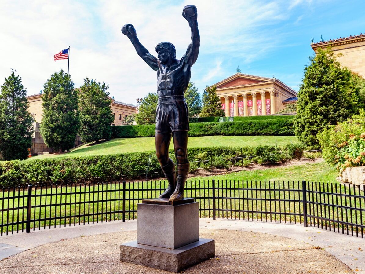 Picture of Climb the Rocky Steps