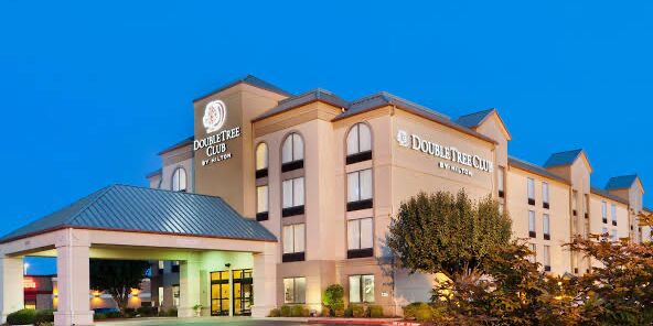 Picture of Double Tree Club By Hilton