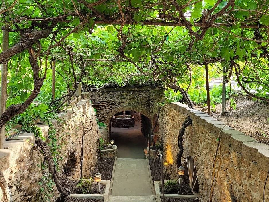 Picture of Forestiere Underground Gardens