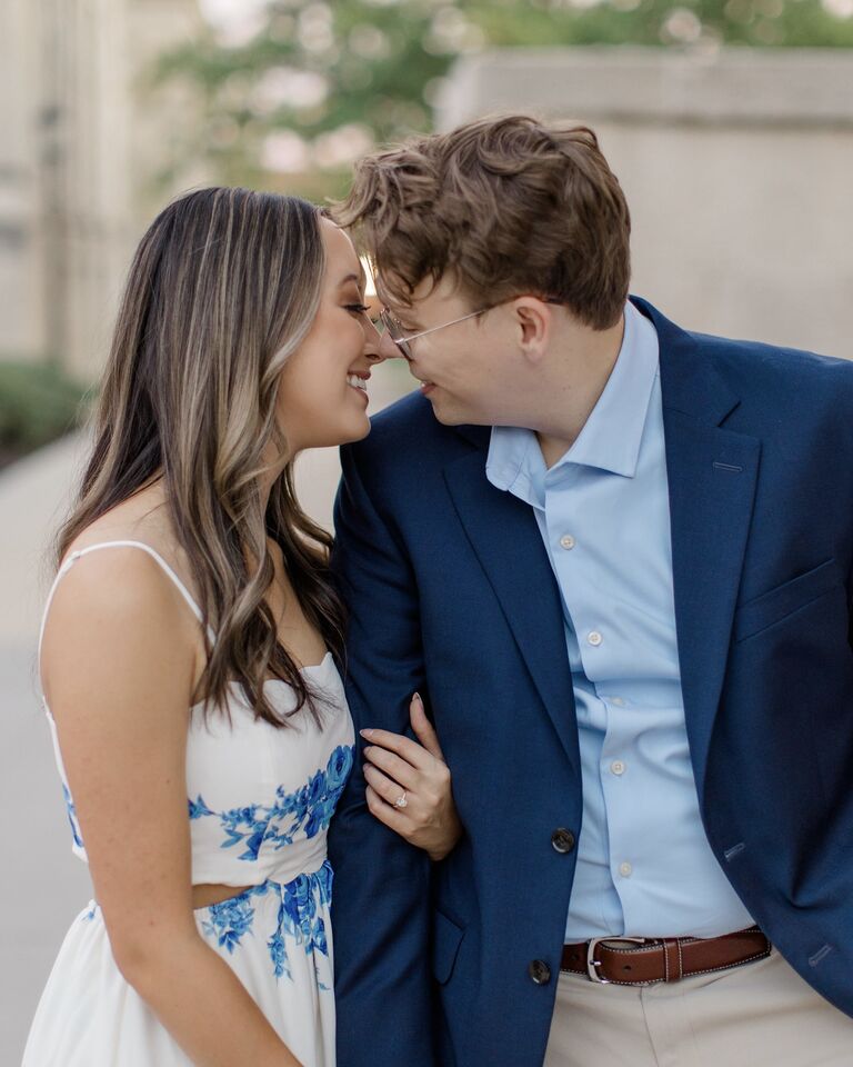 Elise & Charlie Home Page Banner