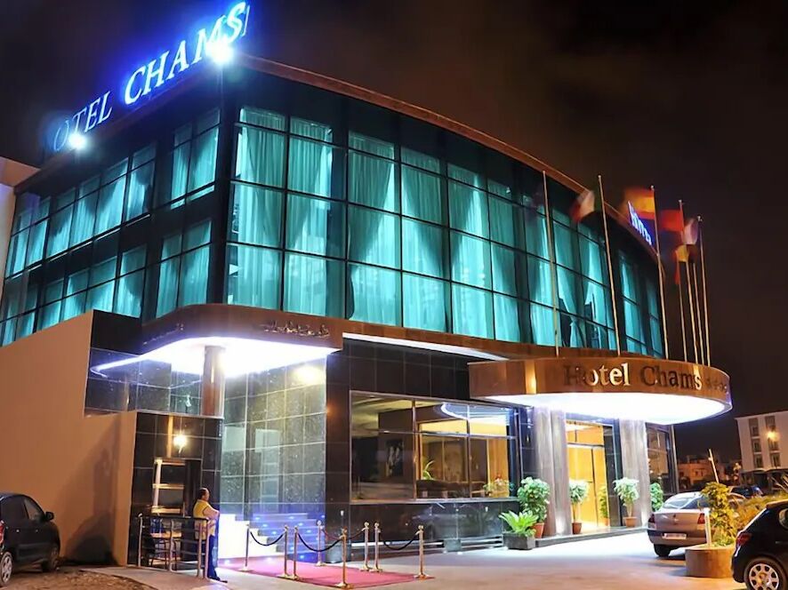Picture of Hotel Chams