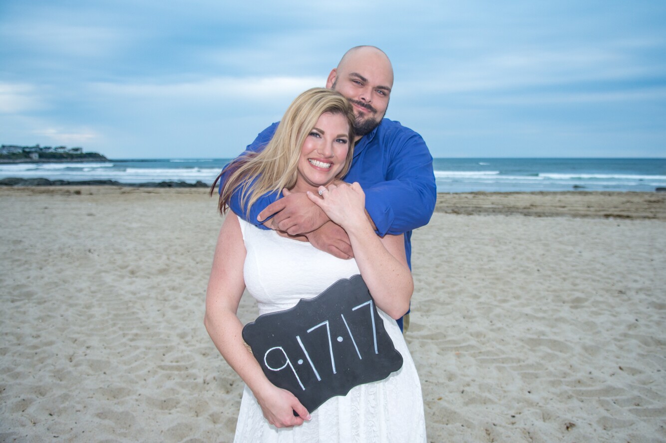 Chrissy & Henry  Home Page Banner