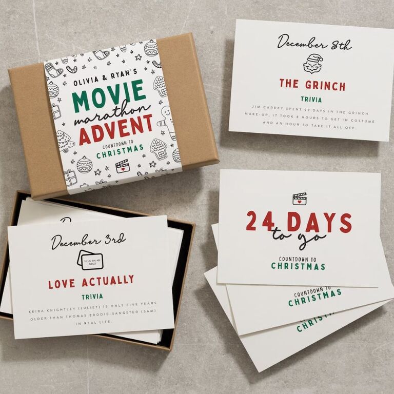 16 Couples Advent Calendars for a Sexy & Romantic Holiday Season