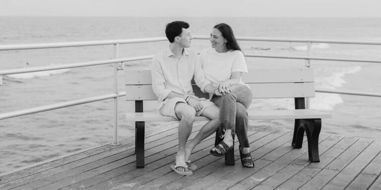 Alli & Andrew Home Page Banner