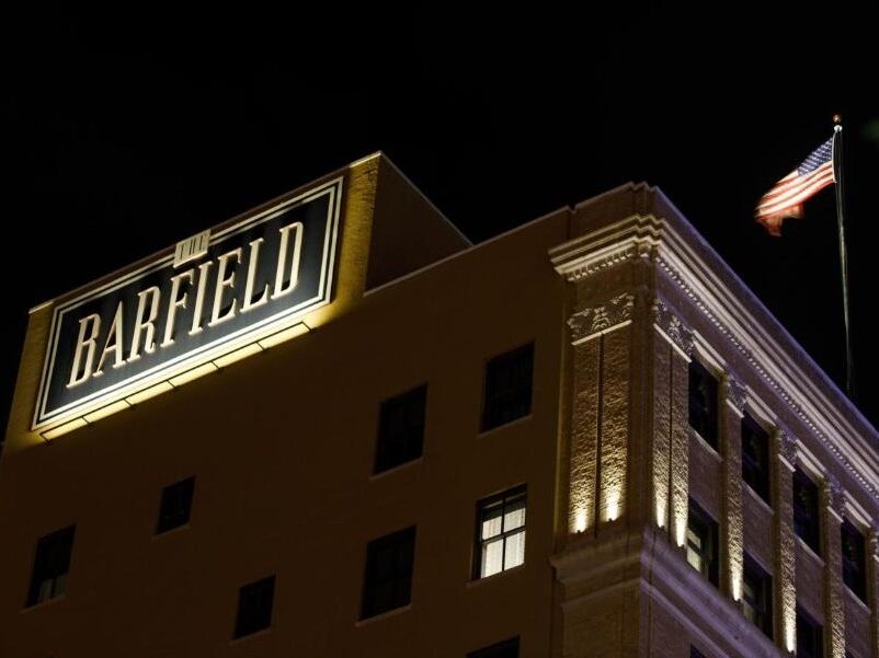Picture of The Barfield, Autograph Collection