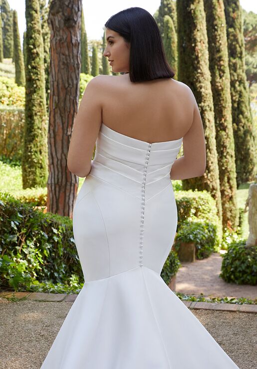 ÉLYSÉE Édition Aramis x Edition Mermaid Wedding Dress - 2