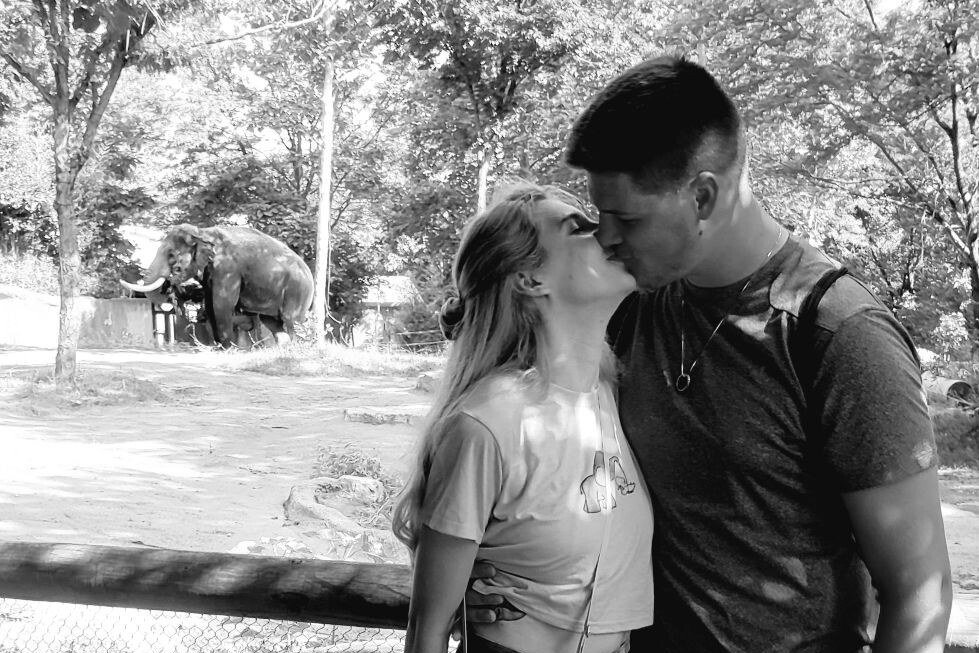 Hannah & Jeffrey Home Page Banner