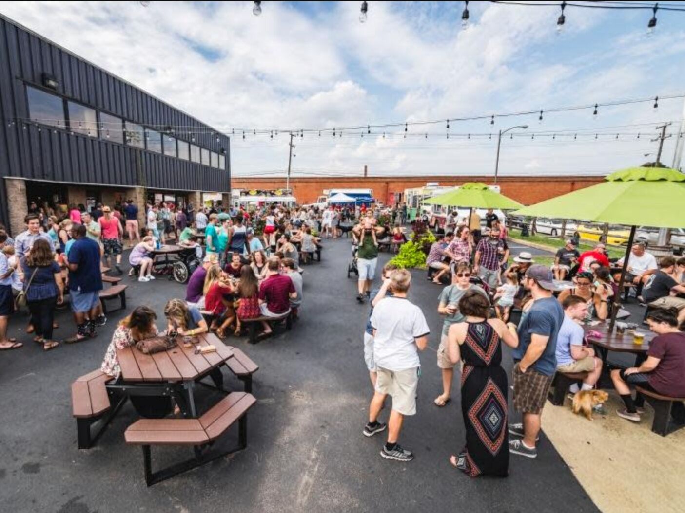 Picture of Brewery Hopping in Scott's Addition