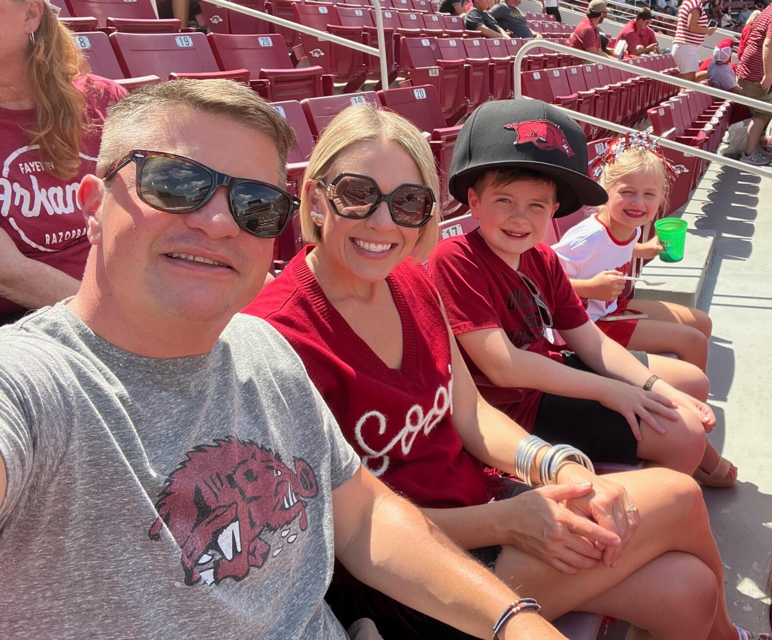 Razorback Stadium