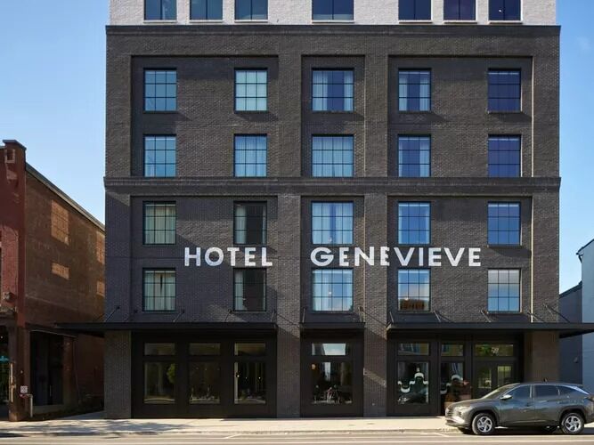 Picture of Hotel Genevieve