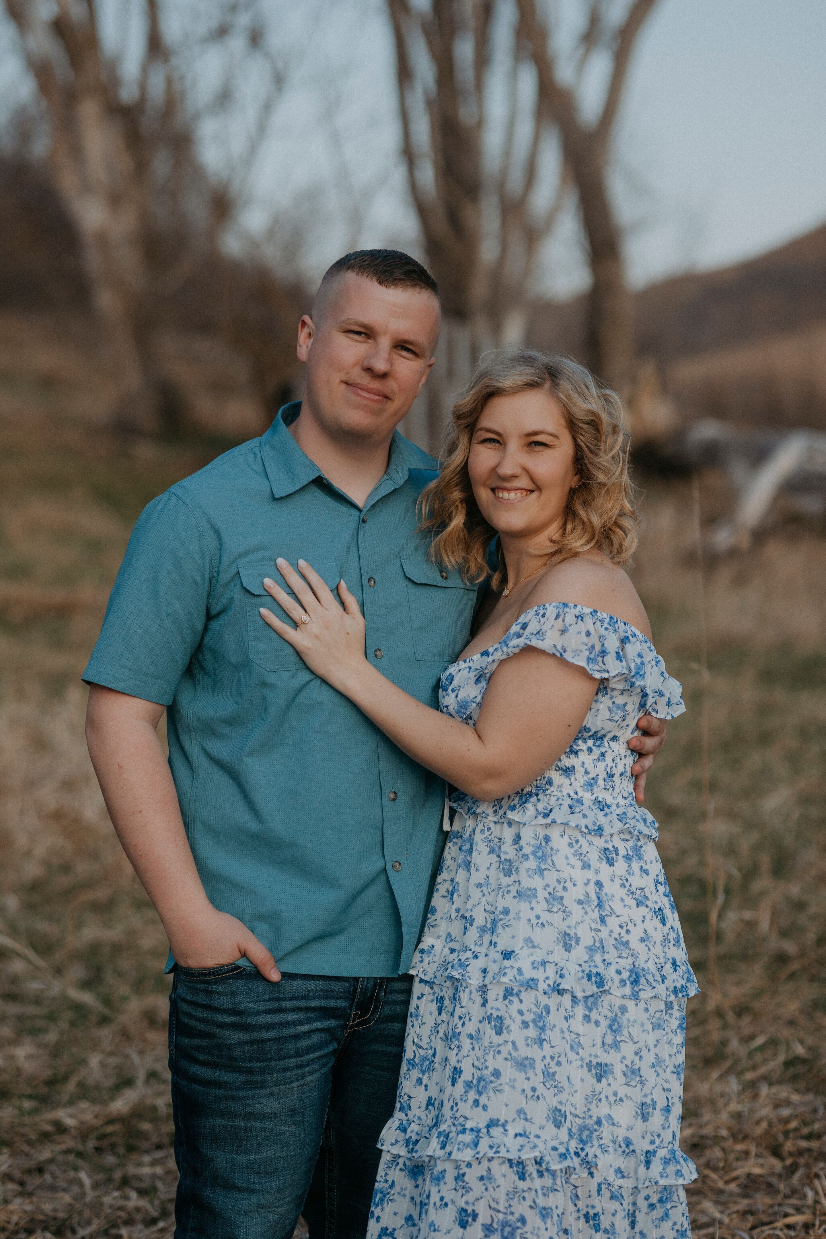 Taylor & Josh Home Page Banner