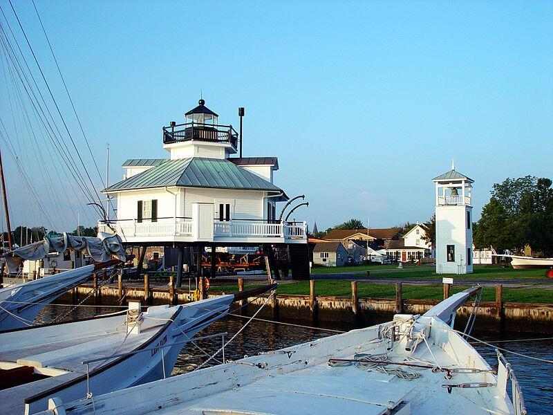 Picture of Chesapeake Bay Maritime Museum